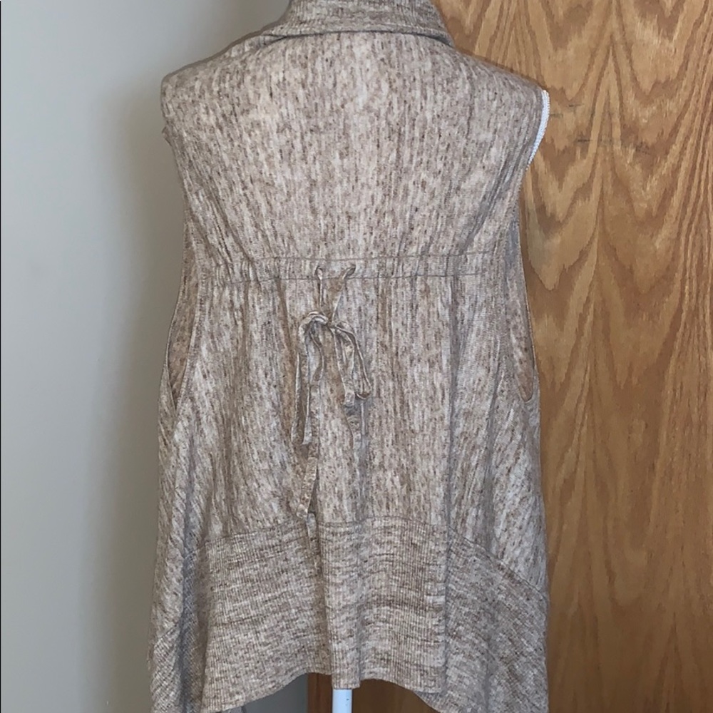 GAP Sleeveless cardigan - Picture 2 of 3